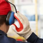 The onset of Hearing Loss symptoms vs seeking of treatment
